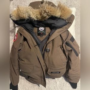 Canada Goose Chilliwack Bomber Jacket